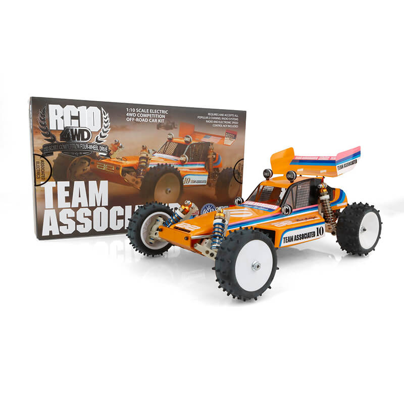 team-associated-rc10-4wd-kit