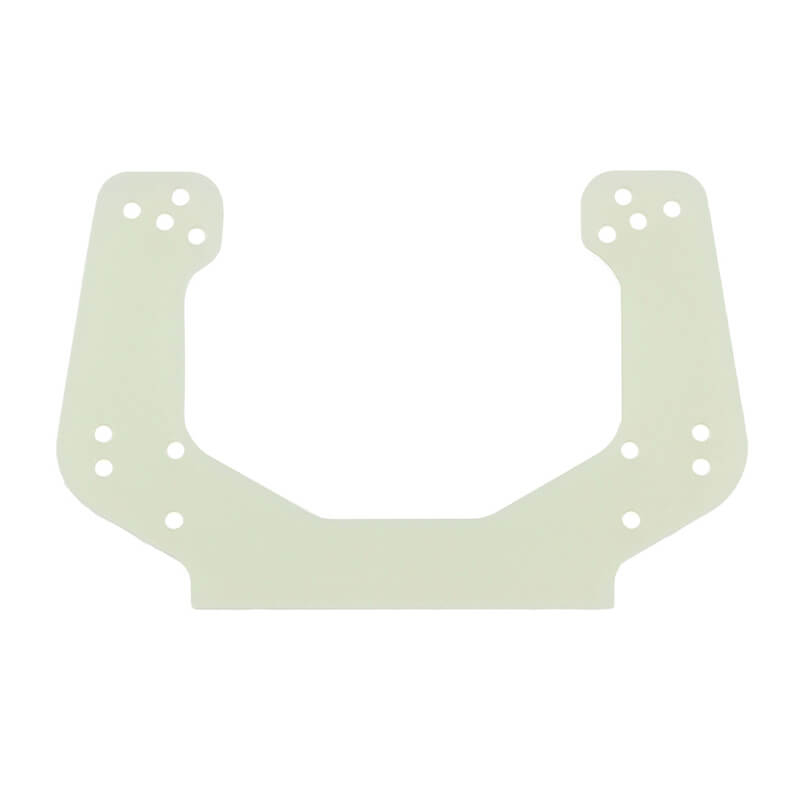 Team Associated Rc10 Graphite Kit Front Shock Tower