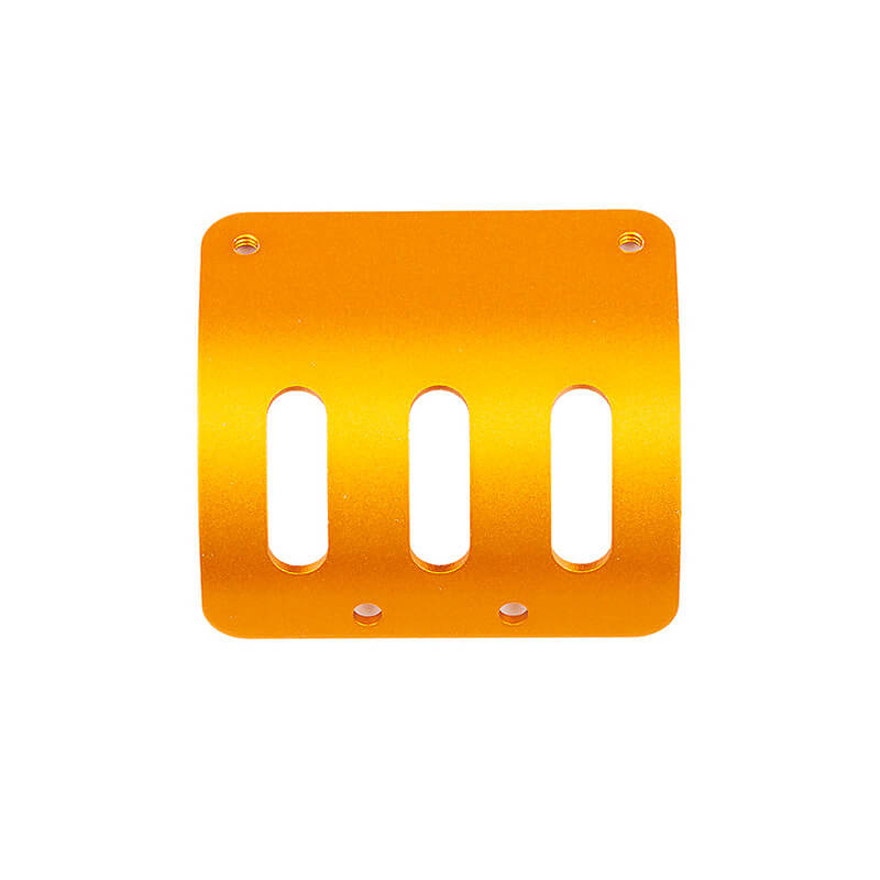 Team Associated Rc10 Motor Guard, Gold