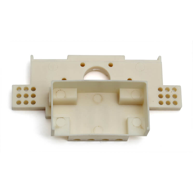 Team Associated Rc10 Rear Bulkhead
