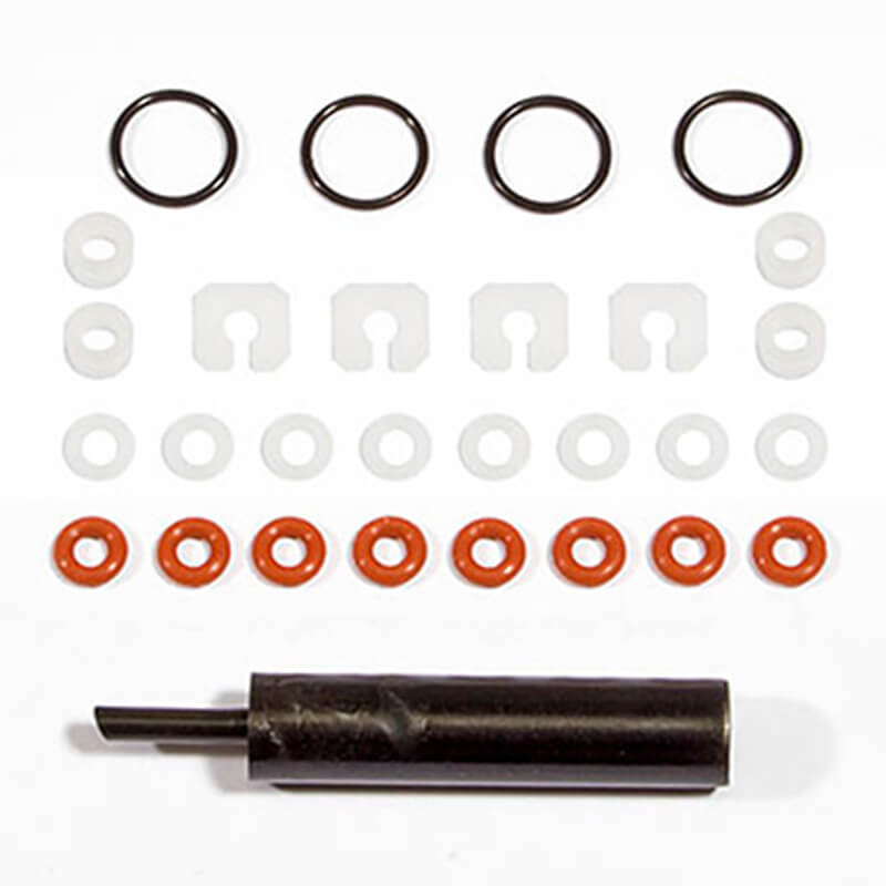 Team Associated Rebuild Kit For 4 Shocks