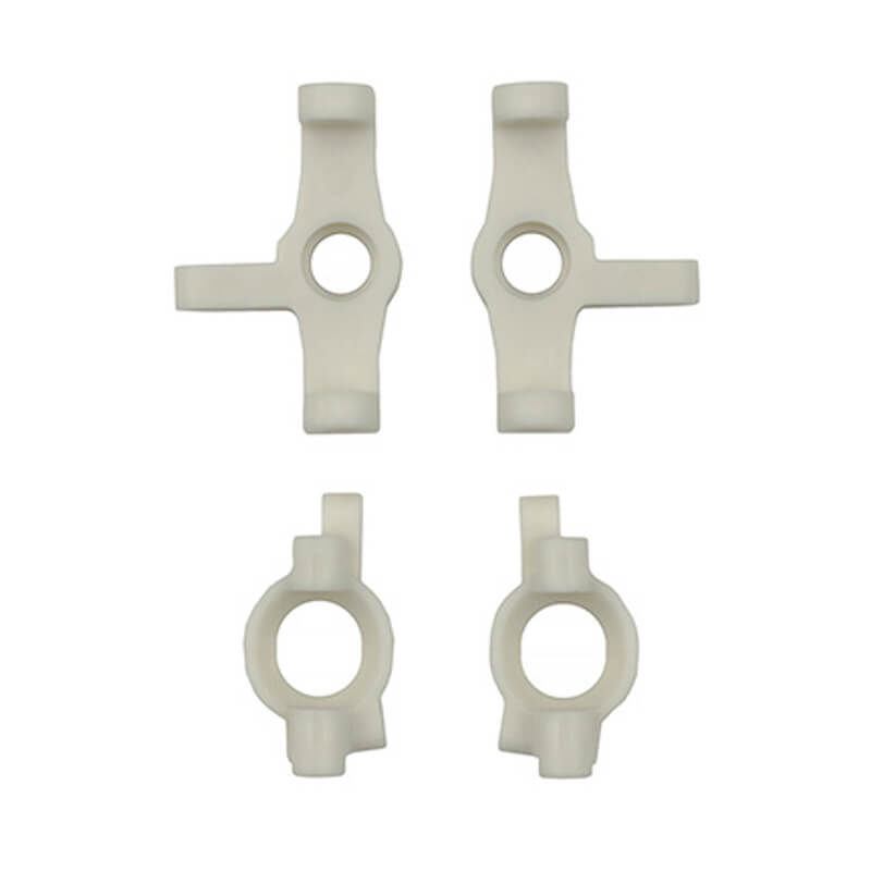 Team Associated Rc10 4wd Steering And Caster Blocks