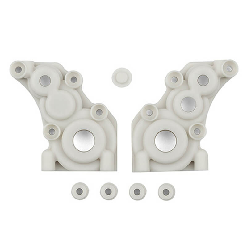 Team Associated Rc10 4wd Rear Transmission Case