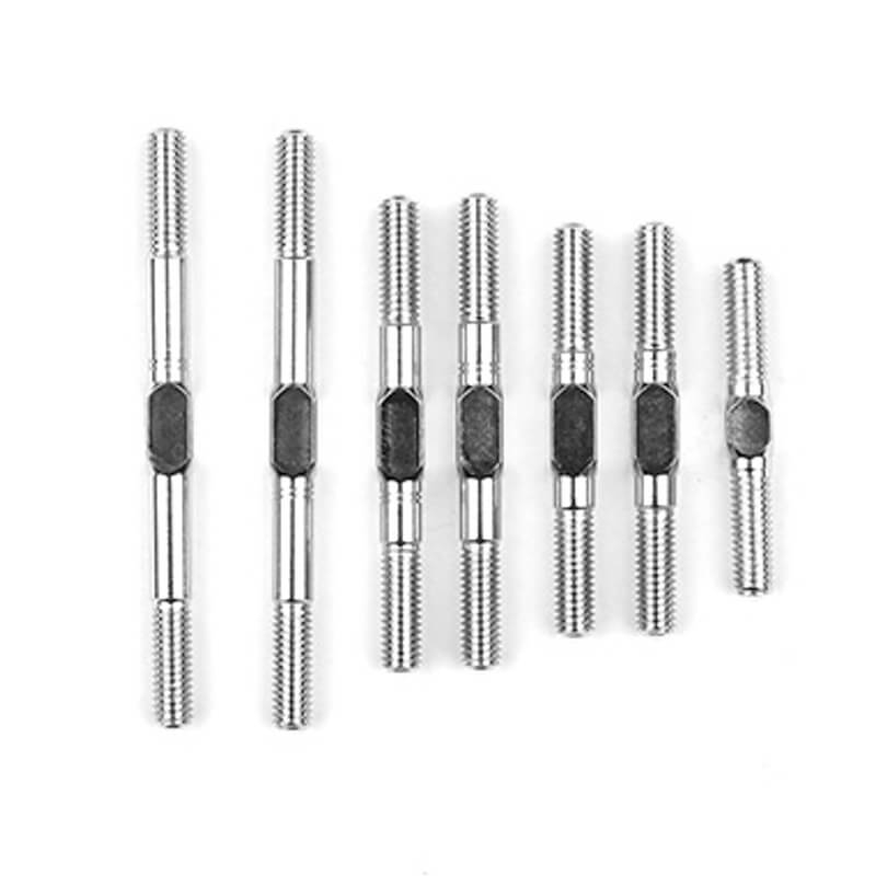 Team Associated Rc10 4wd Turnbuckle Set 3.5mm