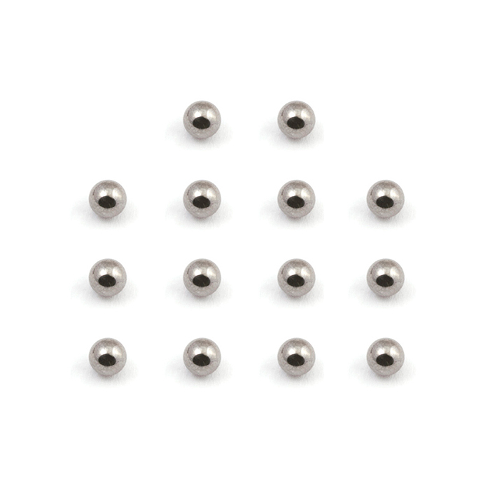 Team Associated Diff Balls 3/32 Carbide (14 Balls)