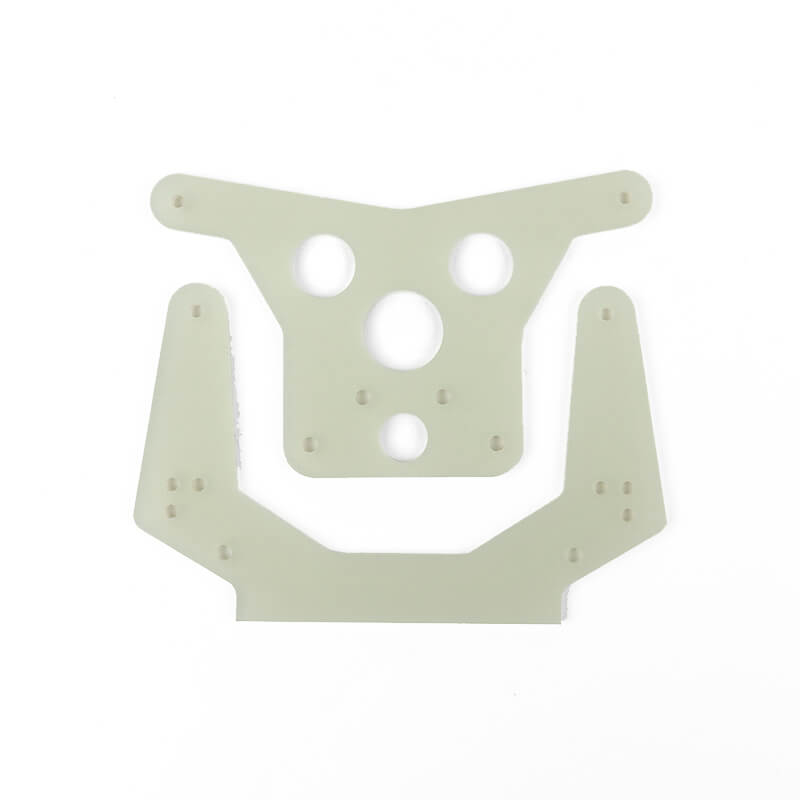 Team Associated Rc10 Shock Towers, Front & Rear