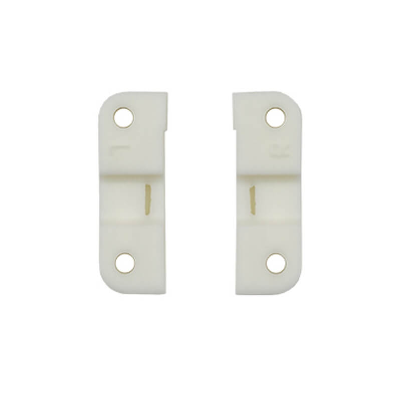 Team Associated Rc10 89 Stealth Car Rear Arm Mounts Moulded