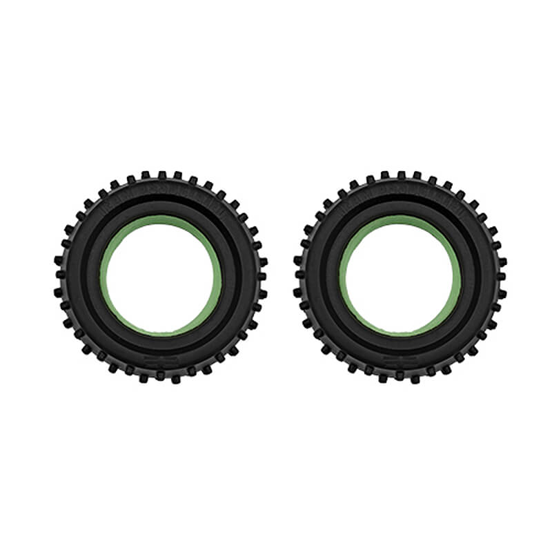 Team Associated Rc10 Rear Tyres 2.0