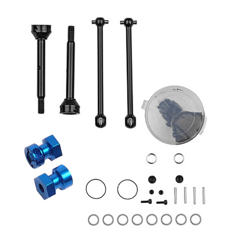 Team Associated Rc10 Ft Cva 12mm Hex Conversion Kit