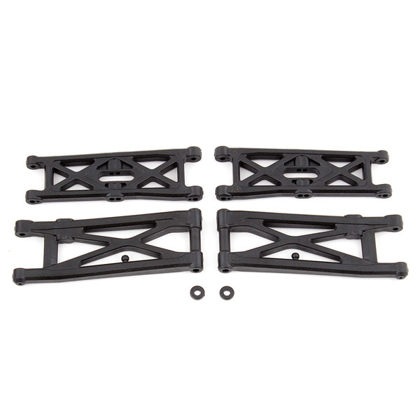 Team Associated Prosc10/rat/t5m Reflex Suspension Arm Set