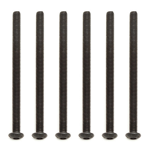 Associated Sc5m M3 X 45mm Bhcs (10)