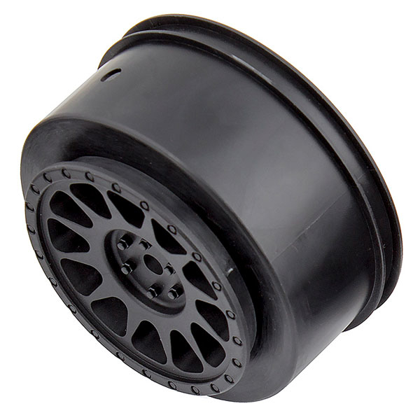 Team Associated Prosc10/rat/ Reflex 'method' Wheels Black