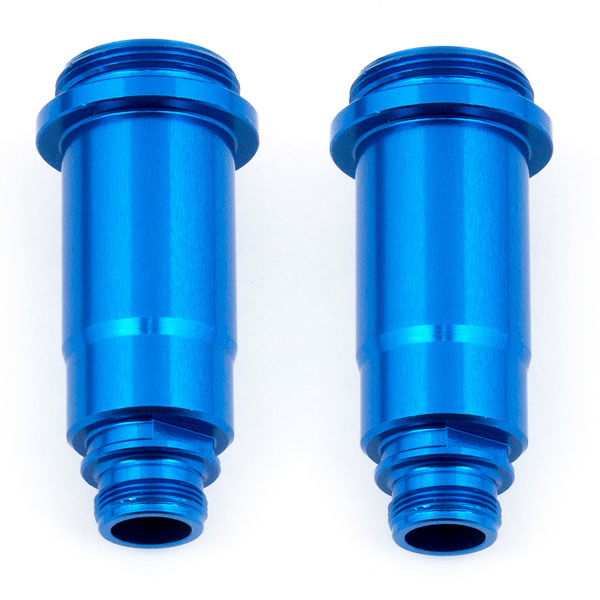 Team Associated 12x27.5mm Prosc10/rat/ Reflex Shock Bodies Front Blue