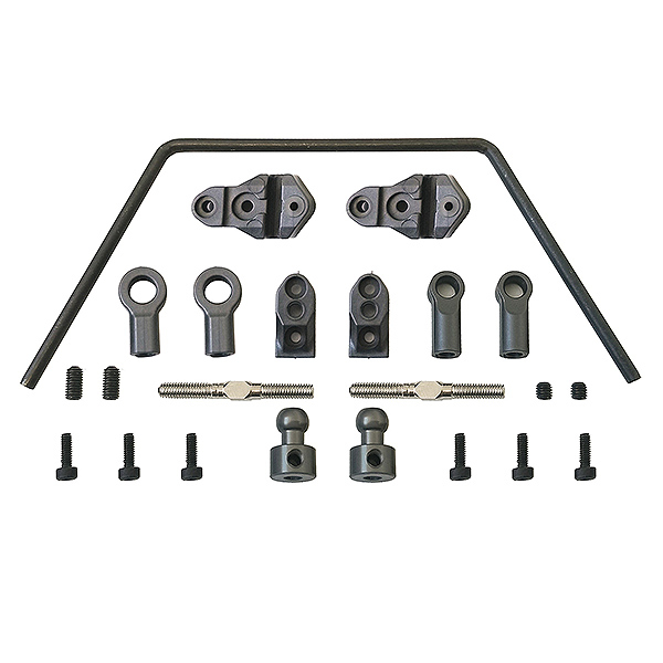 Team Associated Anti-roll Bar Set - Dr10