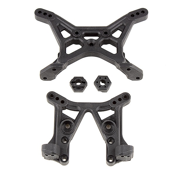 Team Associated Sr10 Shock Tower Set