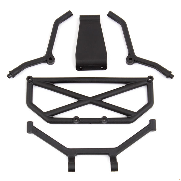Associated Sc6.1 Rear Bumper