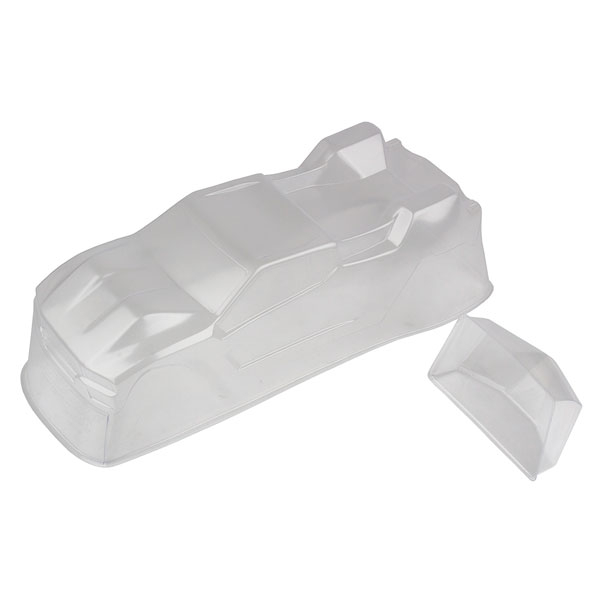 Associated T6.1 / T6.2 Truck Body & Spoiler Clear