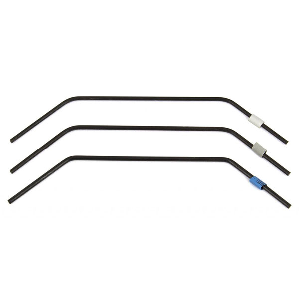 Team Associated Sc6.1/t6.1 Front Anti-roll Bar Set