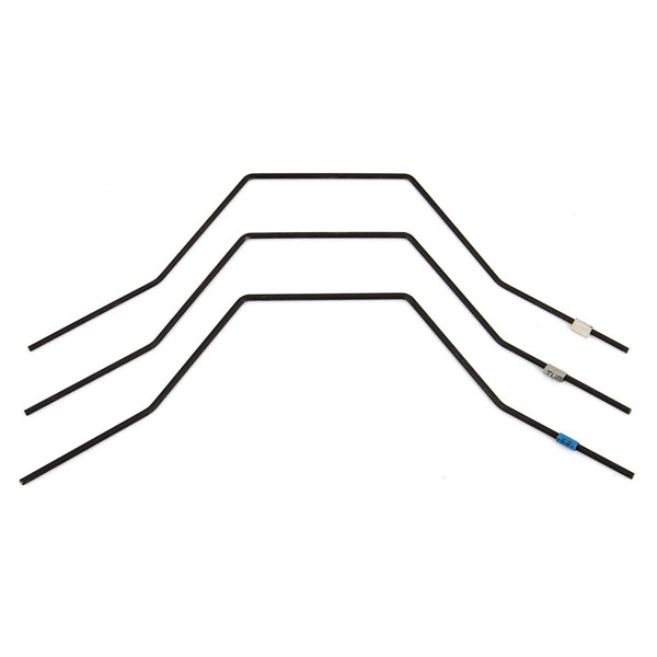 Team Associated Sc6.1/t6.1 Rear Anti-roll Bar Set