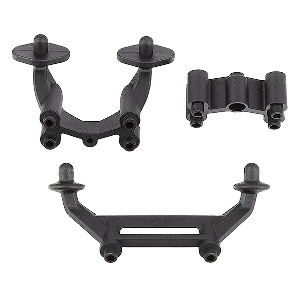 Team Associated Rc10t6.2 Body Posts (rc10t6.1 V2)