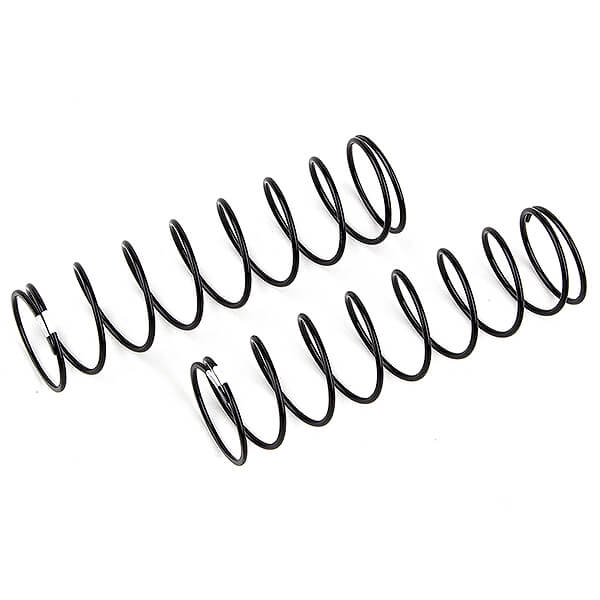 Team Associated 13mm Rear Shock Springs White 2.35lb/in, L72