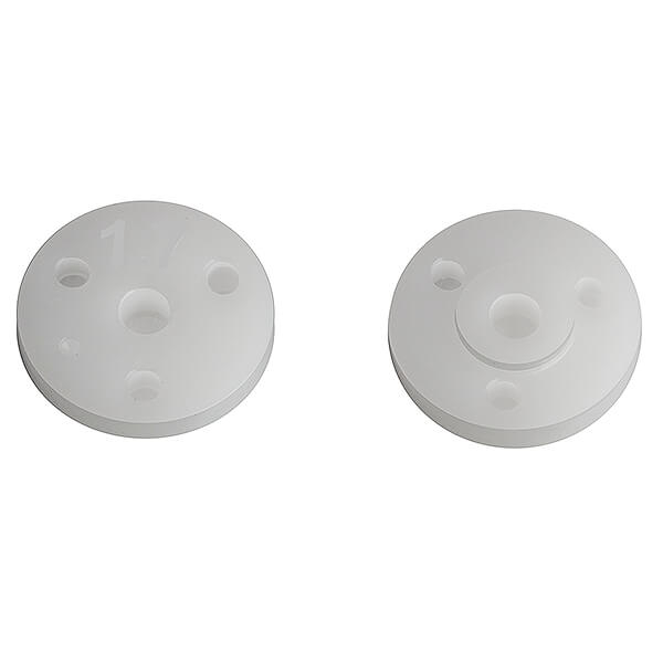 Team Associated Ft 13mm Shock Pistons, 2mm, 3 X 1.7