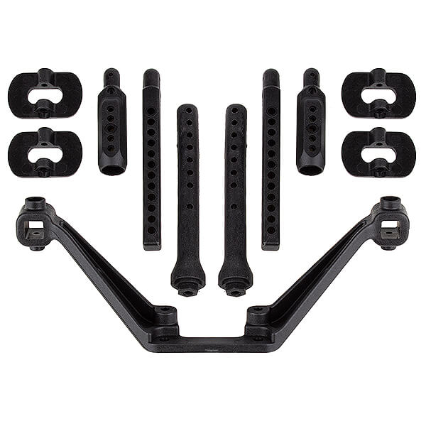 Team Associated Dr10m Body Mount Set