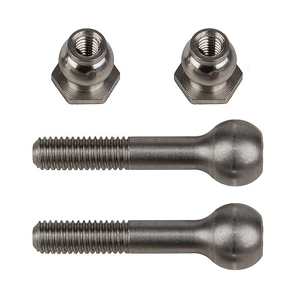 Team Associated Dr10m Anti-roll Bar Hardware