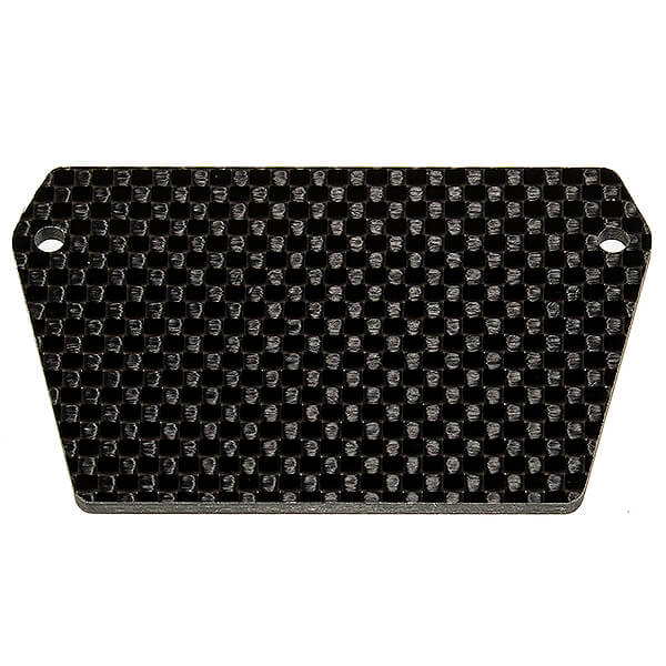 Team Associated Dr10m Ft Esc Mount, Carbon Fibre