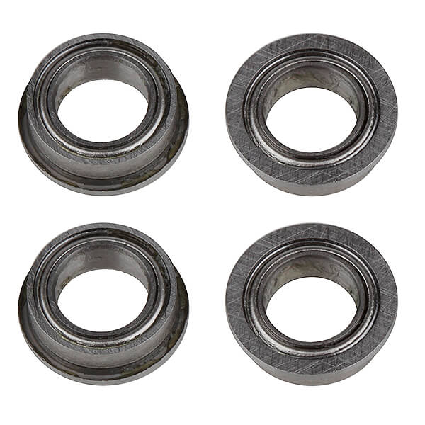Team Associated Flanged Bearings 5x8x2.5mm (4)