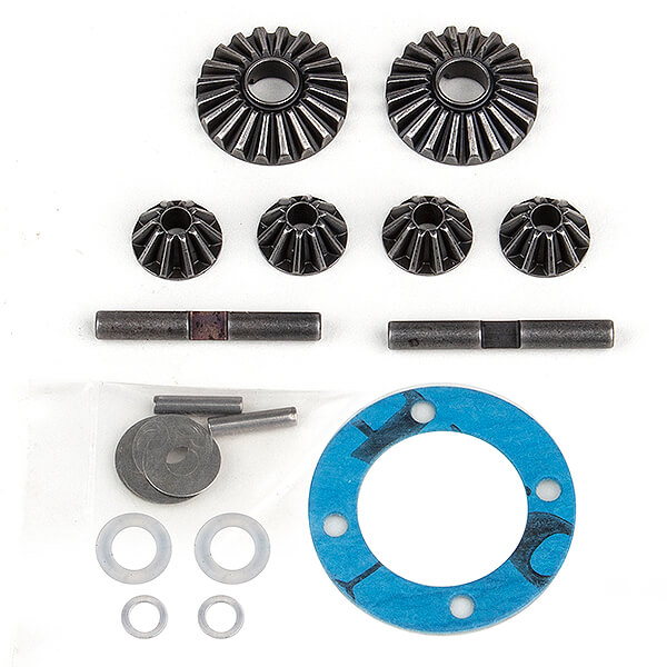 Team Associated Dr10m Gear Diff Rebuild Set