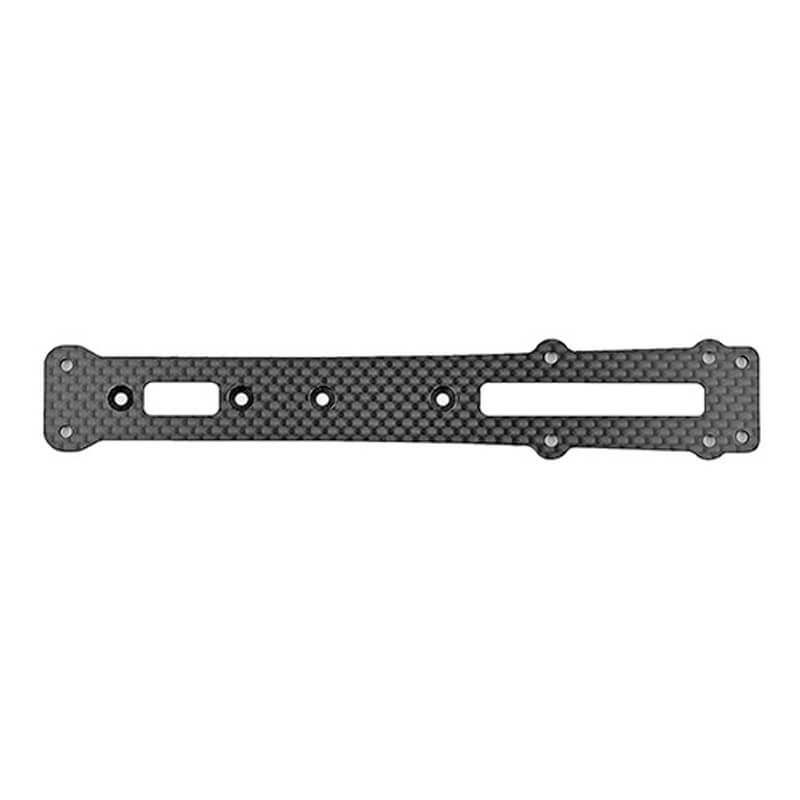 Team Associated Dc10 Top Deck (low Motor) Carbon