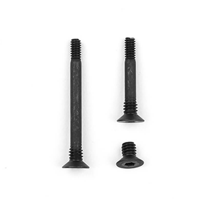 Team Associated Nose Plate Screw Set