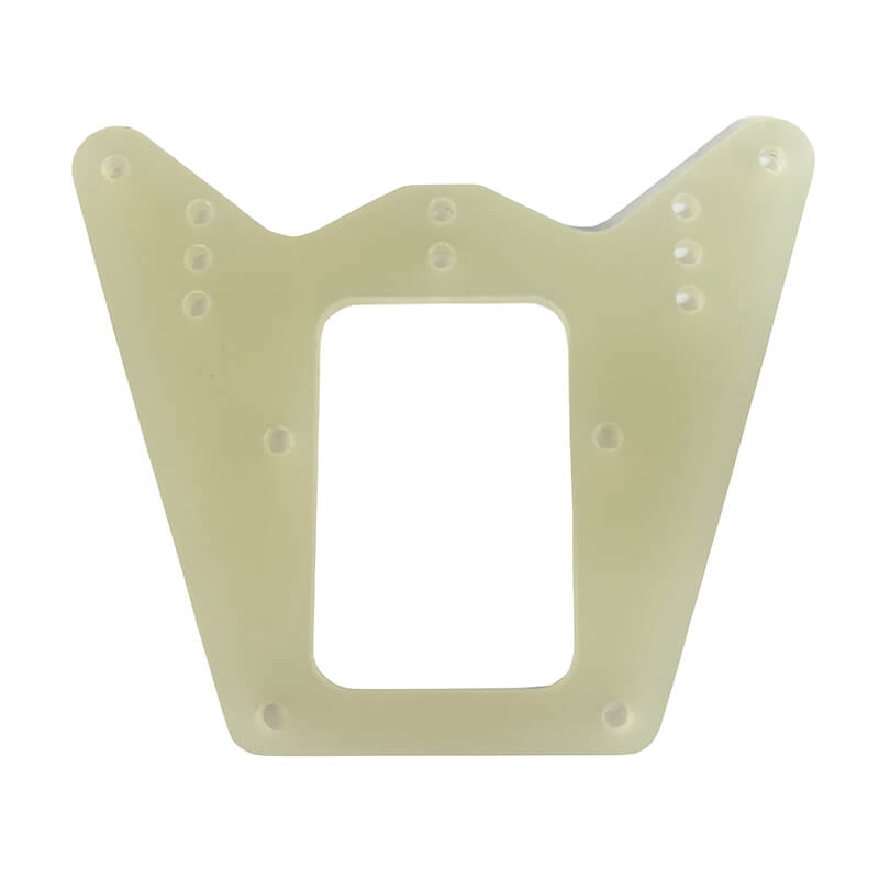 Team Associated Rc10gb Rear Shock Tower, White