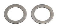 Team Associated Diff Drive Rings (2.60:1)