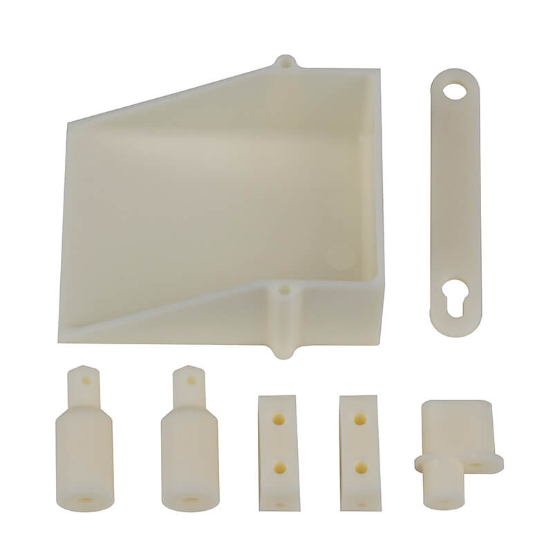 Team Associated Rc10 Battery Cup, Servo, Body, Antenna Mount