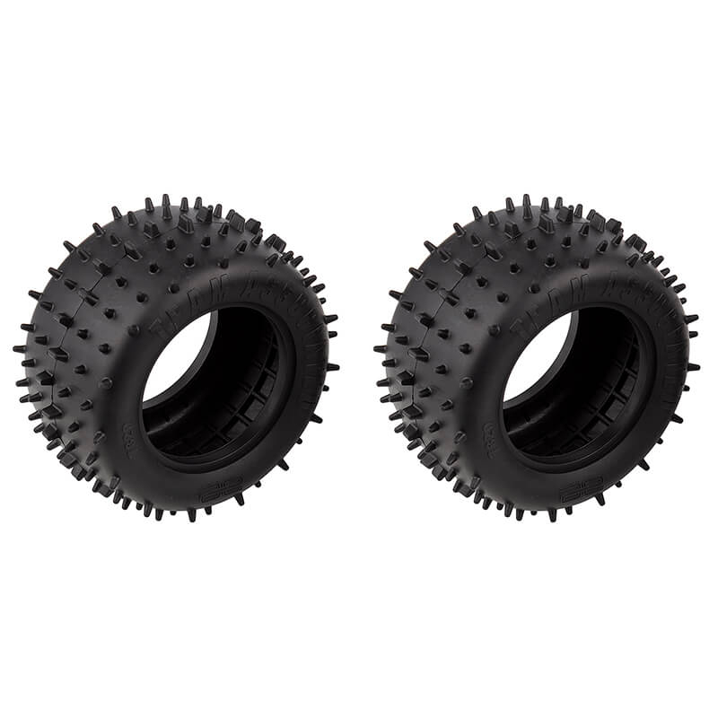 Team Associated Rc10t Rear Tyres