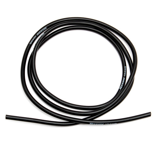 Reedy Pro Silicone Wire 13awg Black (1m)