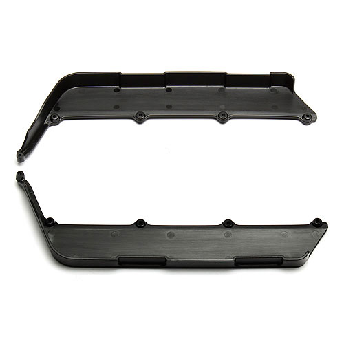 Associated Rc8b3/rc8b3.1 Side Guards