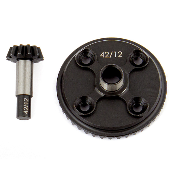 Associated Rc8b3.1/rc8b3.1e/rc8b3.2 Underdrive Diff. Gear Set