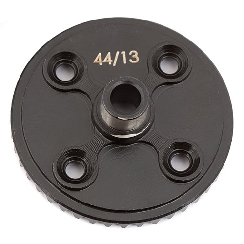 Team Associated Rc8b3 Ft Diff Ring Gear, 44t V2