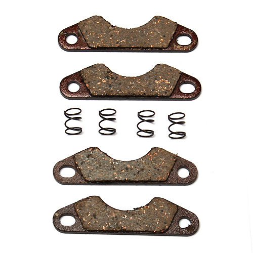 Associated Rc8b3/rc8b3.1/rc8b3.2 Brake Pad