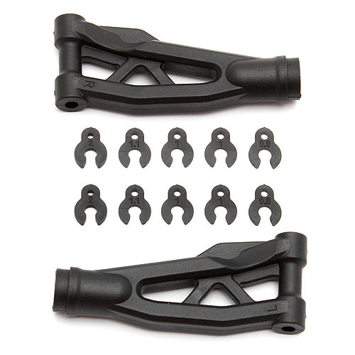 Associated Rc8b3/rc8b3.1 Front Upper Arms