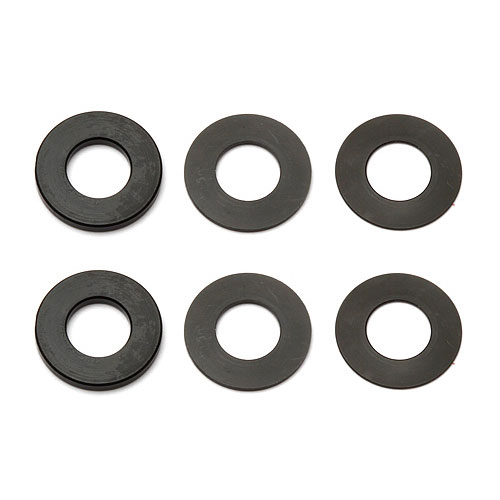 Associated Rc8b3/rc8b3.1/rc8b3.2 Pillow Ball Shim
