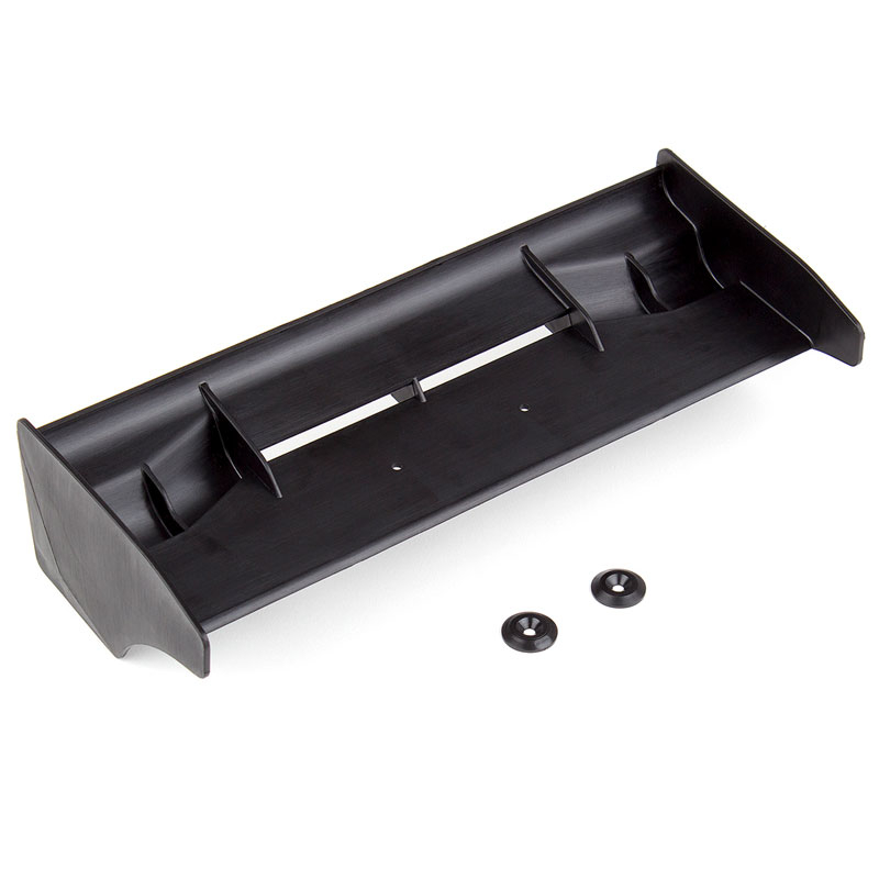 Associated Rc8b3/rc8b3.1/rc8b3.2 Ifmar Wing - Black