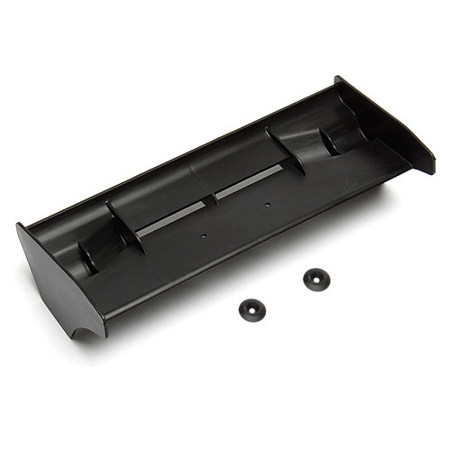 Associated Rc8b3/rc8b3.1/rc8b3.2 Wing Black