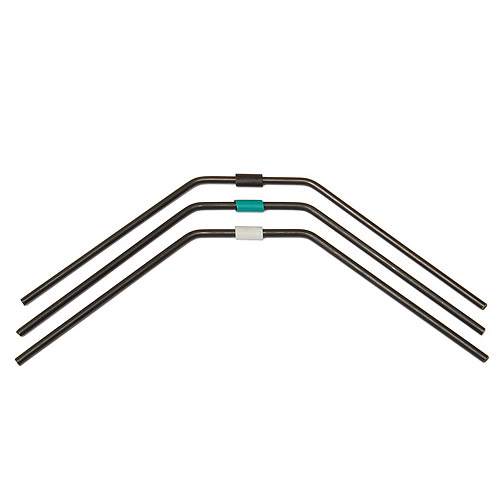 Associated Rc8b3/rc8b3.1/rc8b3.2 Ft Front Anti-roll Bar 2.3-2.5mm