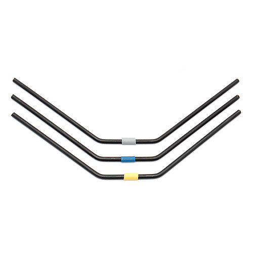 Associated Rc8b3/rc8b3.1/rc8b3.2 Ft Front Anti-roll Bar 2.6-2.8mm