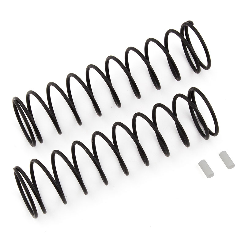 Associated Rear Springs V2 White 4.1lb/in Rc8b3/rc8b3.1//rc8b3.2