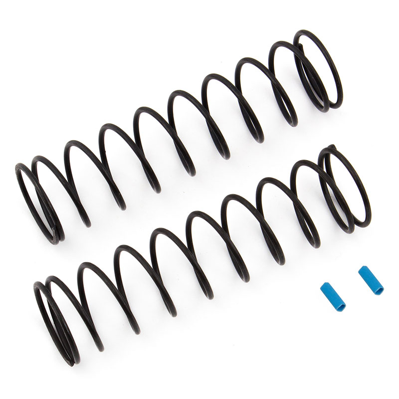 Associated Rear Springs V2 Blue 4.3lb/in Rc8b3/rc8b3.1/rc8b3.2